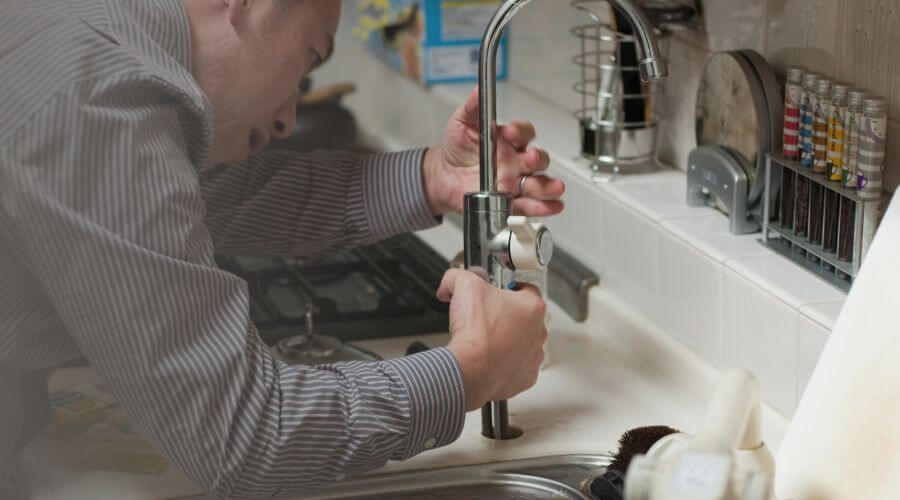 Local tankless water heater installation in Vincent, OH